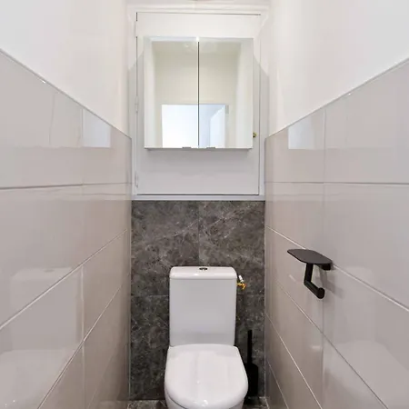 Maison Dormoy, 2 - Gare - Centre Apartment Grenoble