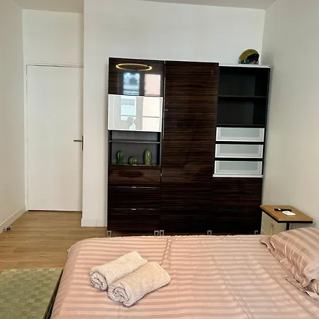 Maison Dormoy, 2 - Gare - Centre Apartment Grenoble