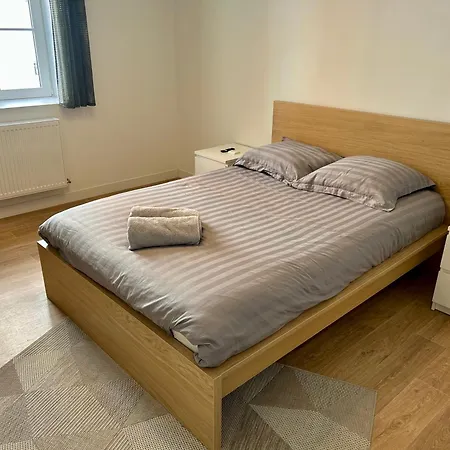 Maison Dormoy, 2 - Gare - Centre Apartment *