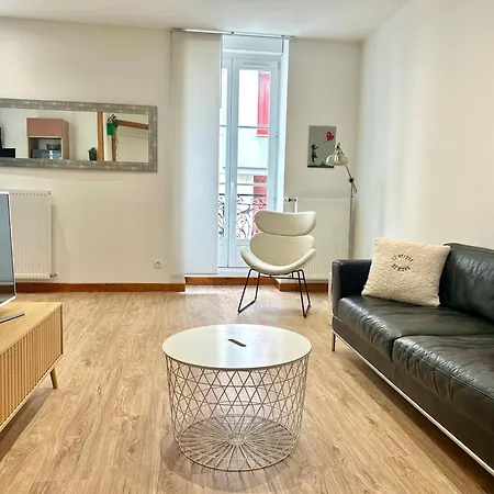 Maison Dormoy, 2 - Gare - Centre Lägenhet